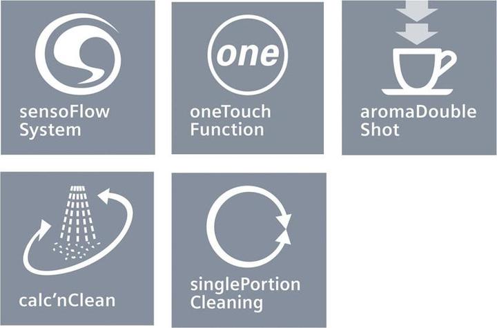 Produktbild Siemens EQ6 plus s100, TE651509DE