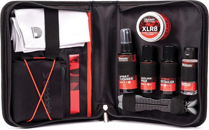 Produktbild Planet Waves PW-ECK-01 Instrument Care Kit (Instrumenten Reinigung)
