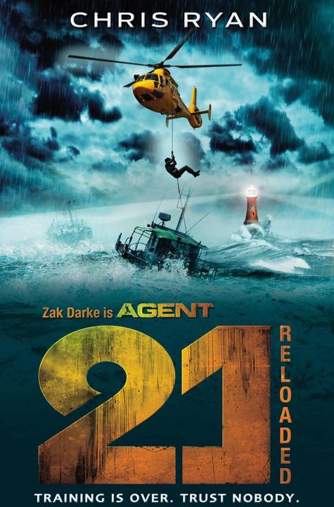 Produktbild Agent 21: Reloaded (Englisch, Chris Ryan, 2012)