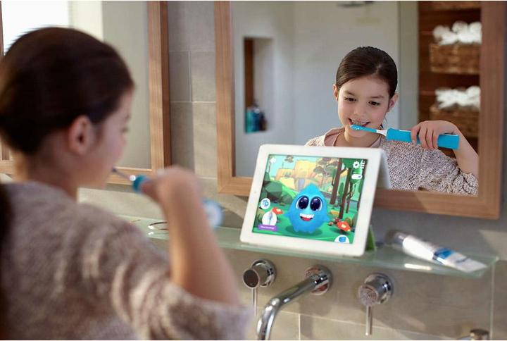 Actual product image Philips Sonicare For Kids (Sonic toothbrush)