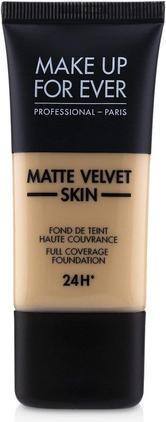 Actual product image Make Up For Ever Matte Velvet Skin (R260)