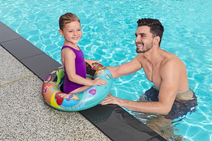 Produktbild Bestway 91043EU-03 - Schwimmring Disney Princess, 56 cm