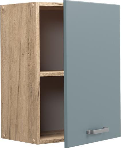 Blu-grigio, Grigio blu, Quercia dorata