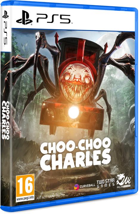 Produktbild Curveball Choo Choo Charles (PS5)