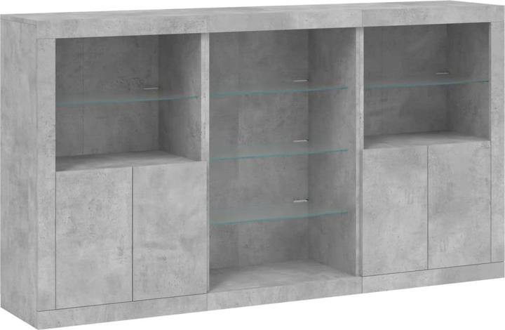 Image du produit vidaXL Sideboard (181.50 x 37 x 100 cm)
