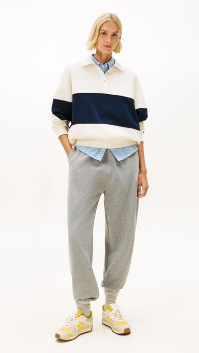 Image du produit Tommy Hilfiger Gold Btn Rugby Swtsrt (S)