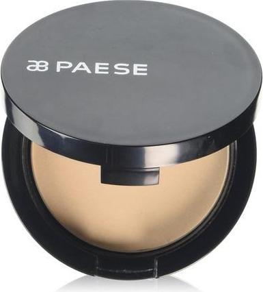 Produktbild Paese Illuminating Covering Powder Powder 1C Warm Beige 9G (Warm Beige)