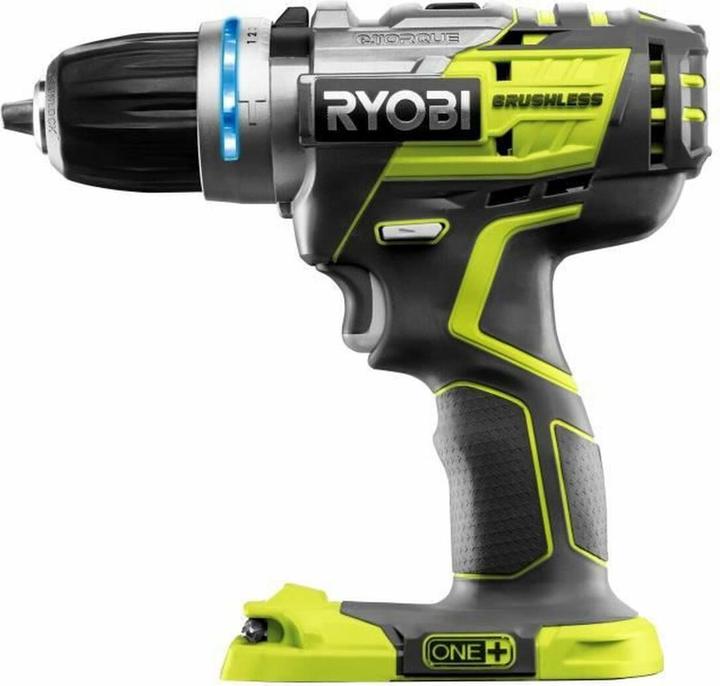 Image du produit Ryobi R18PDBL-0 (Perceuse-visseuse à percussion)