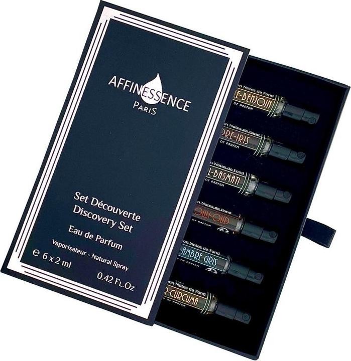Immagine prodotto Affinessence Set di scoperta 6 x (Set di profumi)