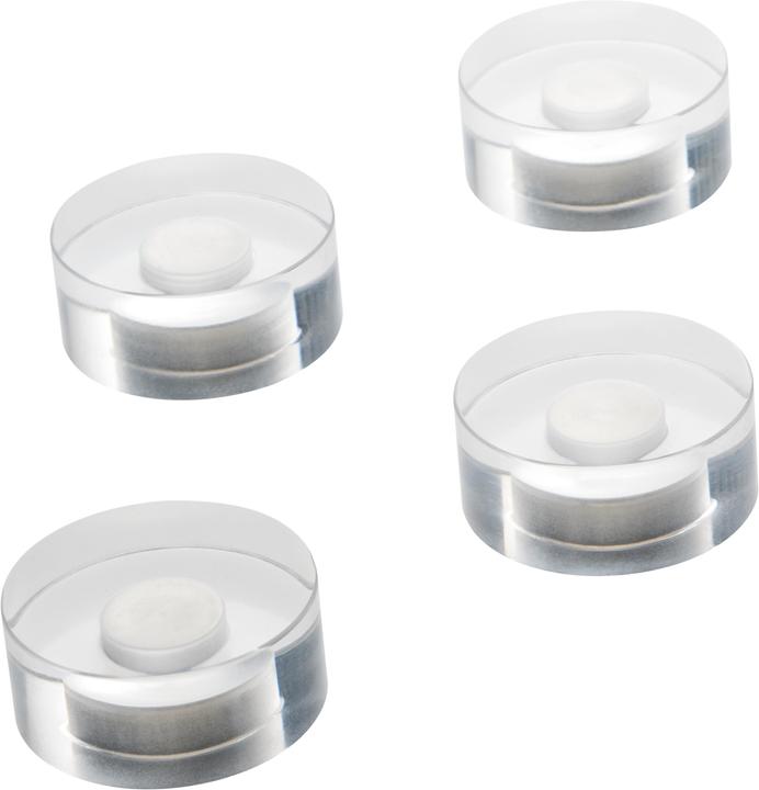 Produktbild Magnetoplan Design Magnete (4x)