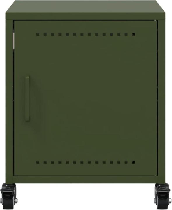 Immagine prodotto vidaXL Nachttisch (36 x 39 x 43.50 cm)