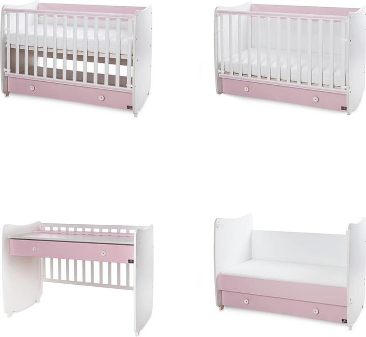 Produktbild Lorelli Babybett Dream NEW 70 x 140 cm (70 x 140 cm)