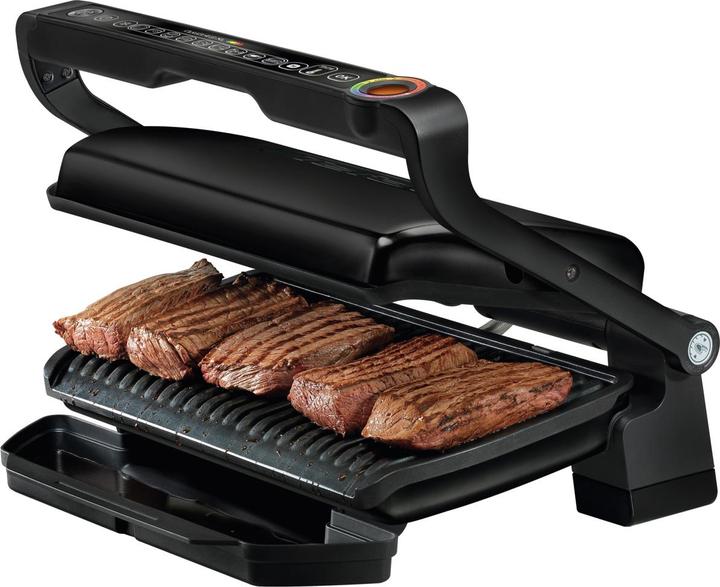 Actual product image Tefal GC 7228 Optigrill+ XL