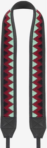 Produktbild Bronkey Jaipur 105 - Kameragurt, Stoff/Leder (Schultergurt)