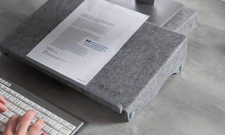 Produktbild Bakker Elkhuizen Q-doc 515 Circular (A3)