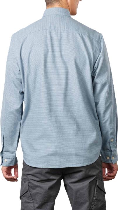 Image du produit Marc O'Polo Kent Collar Shirt Long Sleeve Mutli/Botticelli (L)