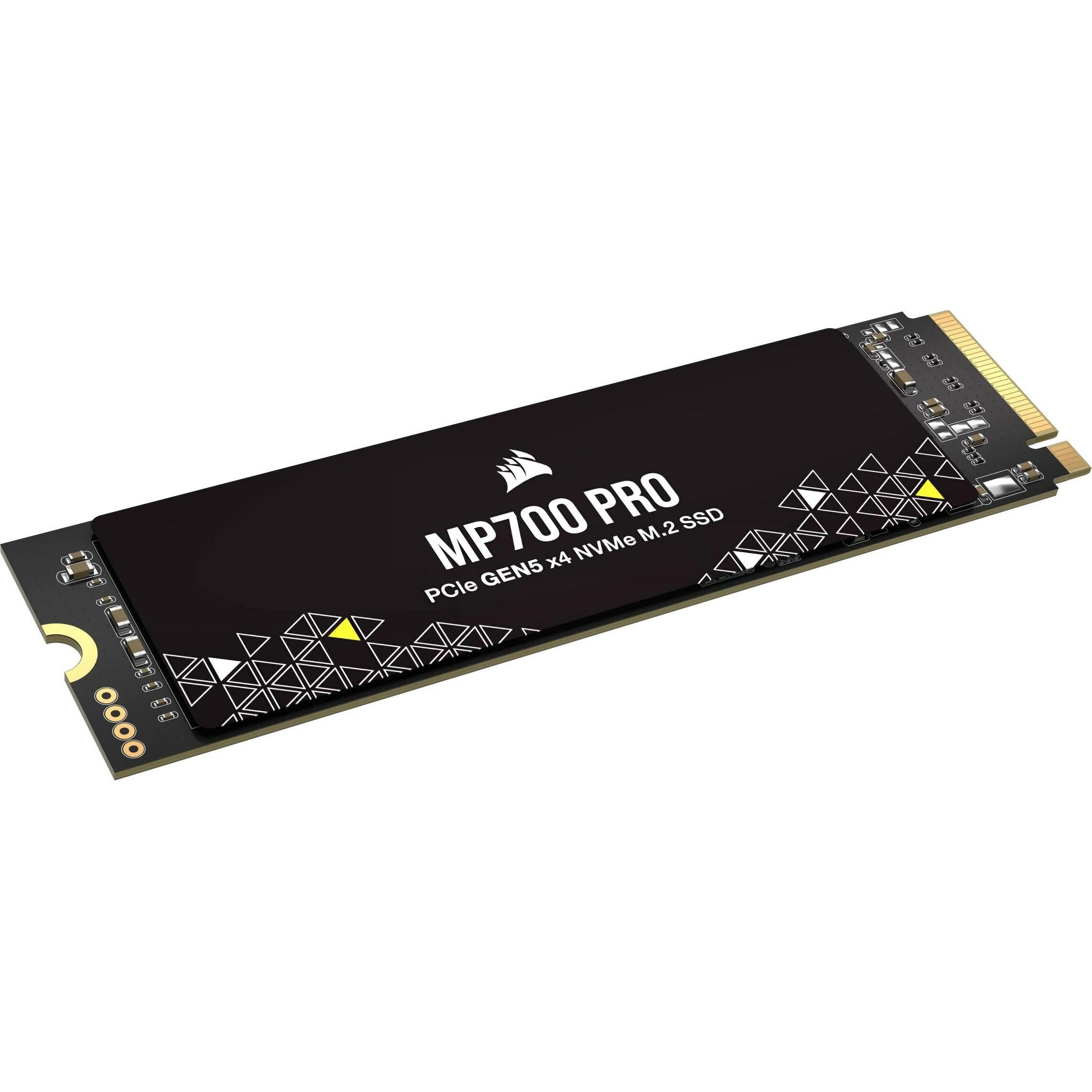 Thumbnail - Corsair MP700 PRO (1000 GB, M.2 2280), SSD