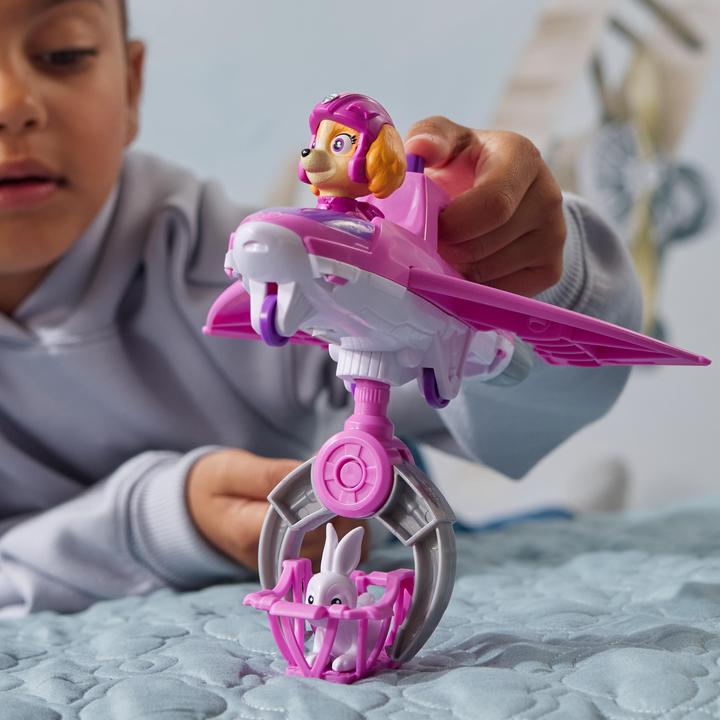 Produktbild Paw Patrol Luftrettungsfahrzeug Skye