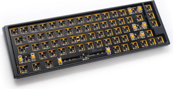Actual product image Ducky One 3 Hot-Swap Barebone, SF - US Layout (US, Cable)