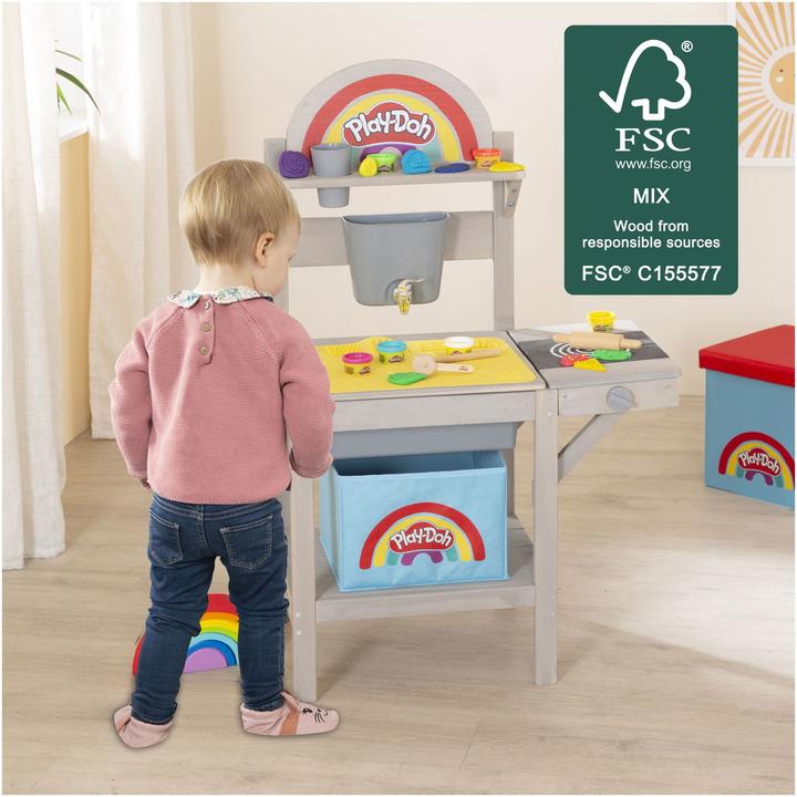 Productafbeelding Roba Modderkeuken " x Play-Doh" PlayDoh