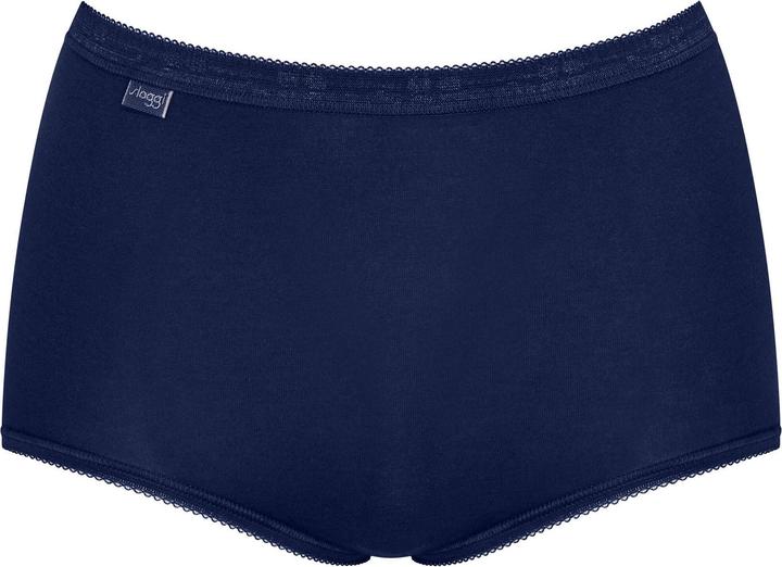 Produktbild Sloggi Slip Casual Bequem sitzend (5XL, 4er Pack)