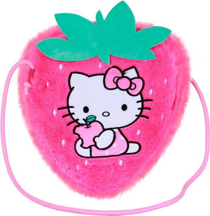 Produktbild Karactermania Soft Crossbody Bag Strawberry