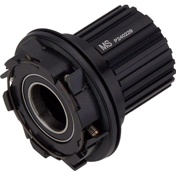 Zipp, Mozzo + Ruota libera