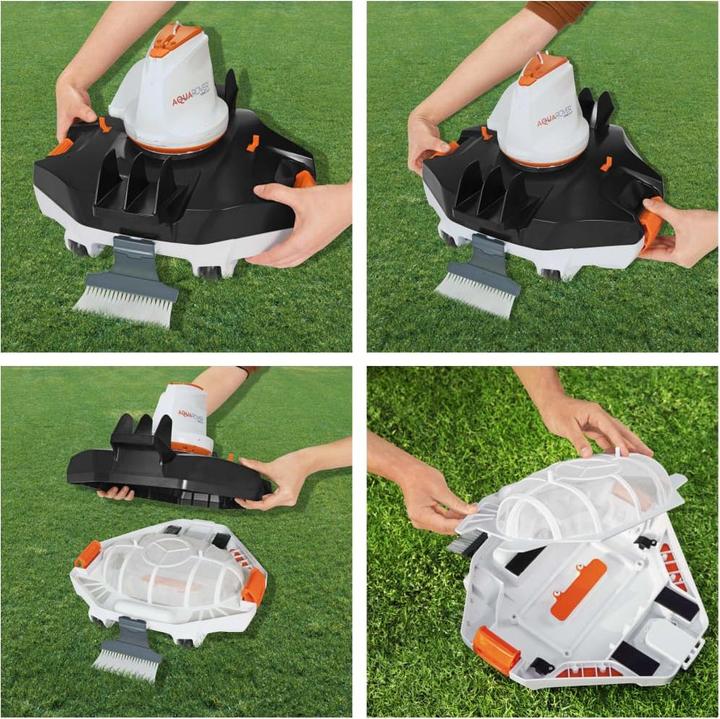 Actual product image Bestway Silas