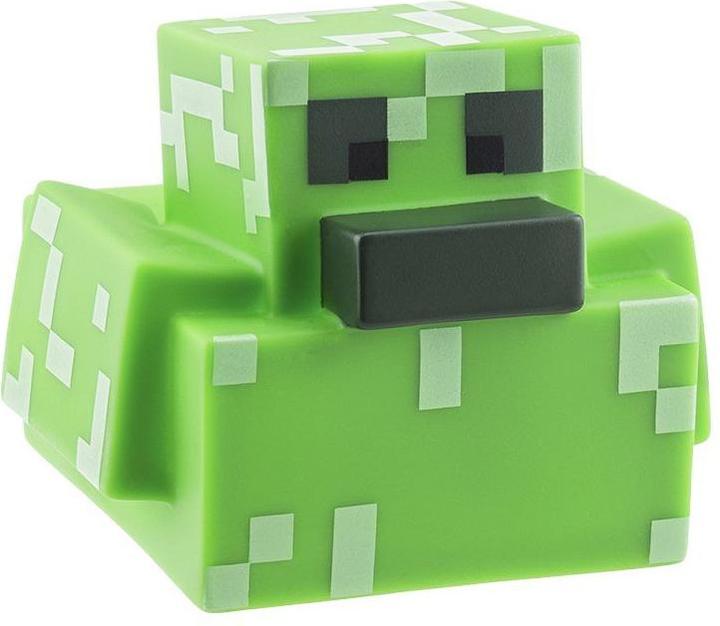 Immagine prodotto Paladone Products Minecraft Creeper Bath Duck