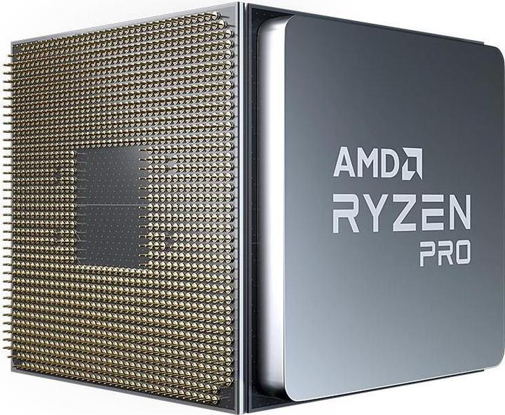 Actual product image AMD Ryzen 7 Pro 5750GE (AM4, 3.20 GHz, 8 -Core)