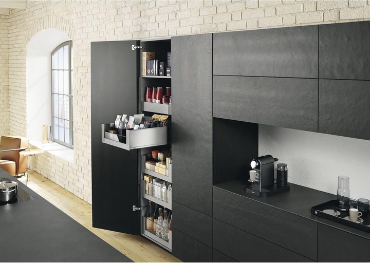 Productafbeelding Blum Servoaandrijving voor Combox