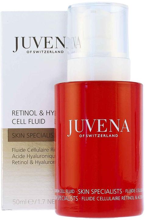 Image du produit Juvena Fluide cellulaire rétinol hyaluronique Skin Specialist (50 ml, Fluide visage)