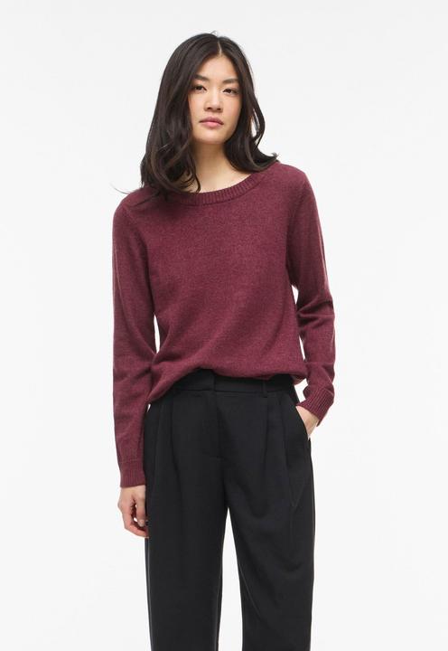 Produktbild Vila VIRIL Rundhals Strickpullover (M)