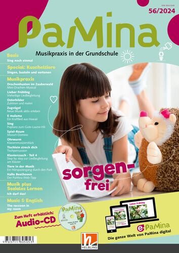 Actual product image PaMina 56/2024 - Magazine