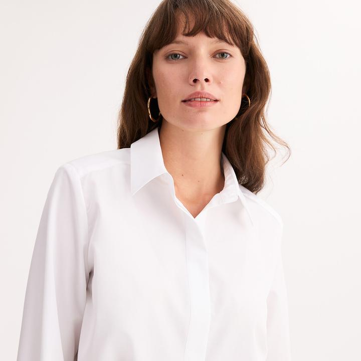 Produktbild Anne Weyburn Baumwollhemd (48)