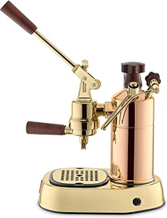 Actual product image La Pavoni Professional Rame