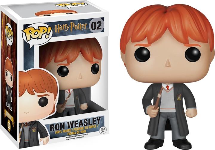 Funko Harry Potter: Ron Weasley