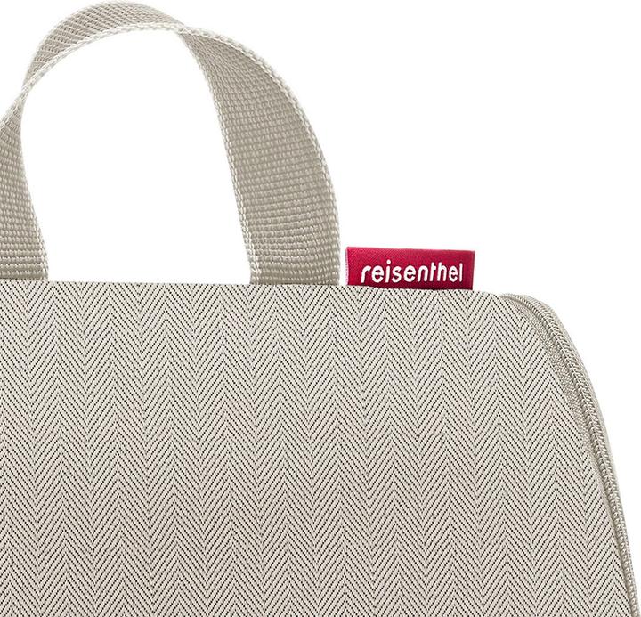 Beige, Herringbone Sand, Sand