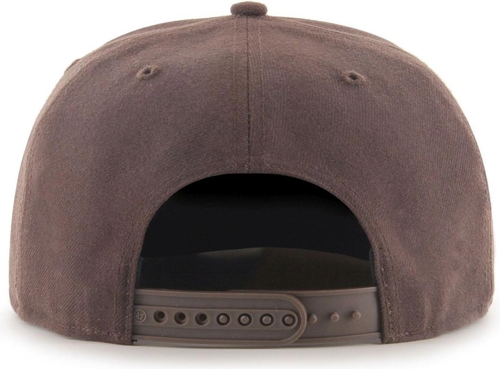 Actual product image 47 Brand Snapback Captain Cap - Sure Shot San Diego Padres