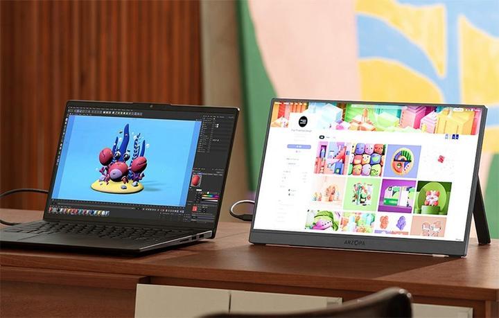 Image du produit Arzopa Z1FC (1920 x 1080 pixels, 16.10")