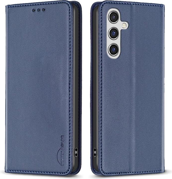 Actual product image Binfen Color Galaxy A26 - BINFEN Flip Case Hülle (Samsung Galaxy A26)