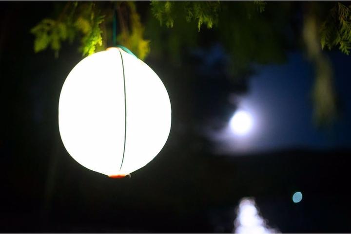 Actual product image Biolite SiteLight Lantern