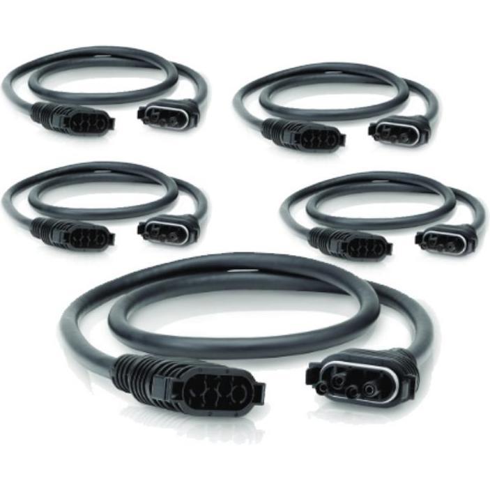 Ubiquiti, Zubehör Solarenergie, SM-JC-3C - Jumper-Kabel (3-adrig)