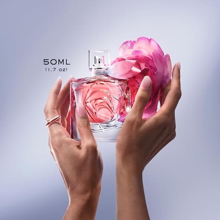 Actual product image Lancôme La vie est belle Rose (Eau de parfum, 100 ml)