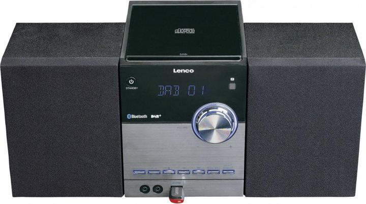 Produktbild Lenco Mc-150 (CD Player, Bluetooth, 2x 10 W)
