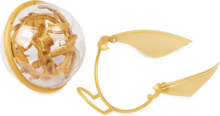 Actual product image Maki Wizarding World Perplexus Go 3D Maze Game (English)