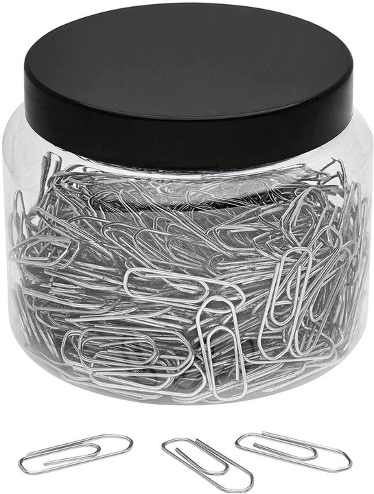 Actual product image Wedo Büroklammern (1 x)