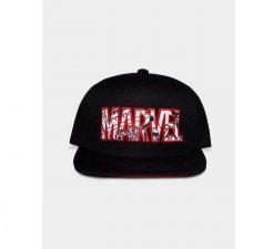 Actual product image Difuzed MARVEL - Casquette Snapback (One size)