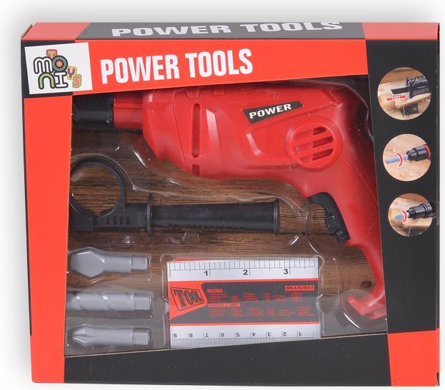 Image du produit Moni perceuse électrique enfants