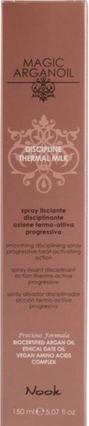 Actual product image Nook Anti-Frizz Smoothing Spray Discipline Thermal Milk 150ml (150 ml)